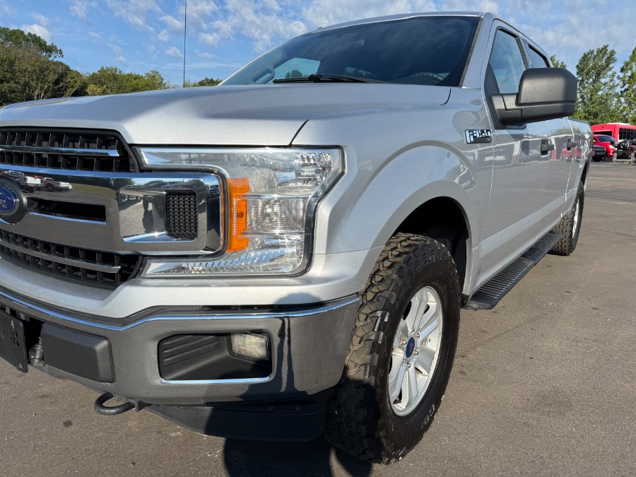 2018 Ford F-150 XLT 4WD SuperCrew 5.5'' Box, available for sale in Ortonville, Michigan | Marsh Auto Sales LLC. Ortonville, Michigan 2018 Ford F-150 XLT 4WD SuperCrew 5.5'' Box, available for sale in Ortonville, Michigan | Marsh Auto Sales LLC. Ortonville, Michigan