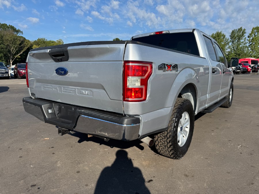 2018 Ford F-150 XLT 4WD SuperCrew 5.5'' Box, available for sale in Ortonville, Michigan | Marsh Auto Sales LLC. Ortonville, Michigan 2018 Ford F-150 XLT 4WD SuperCrew 5.5'' Box, available for sale in Ortonville, Michigan | Marsh Auto Sales LLC. Ortonville, Michigan