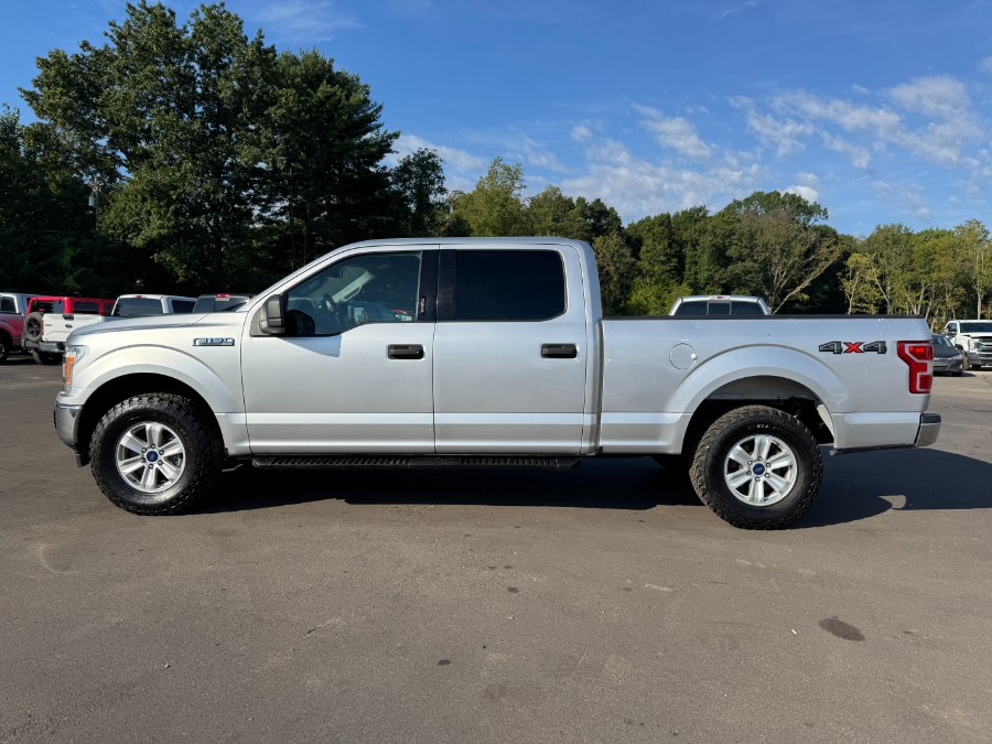 2018 Ford F-150 XLT 4WD SuperCrew 5.5'' Box, available for sale in Ortonville, Michigan | Marsh Auto Sales LLC. Ortonville, Michigan 2018 Ford F-150 XLT 4WD SuperCrew 5.5'' Box, available for sale in Ortonville, Michigan | Marsh Auto Sales LLC. Ortonville, Michigan
