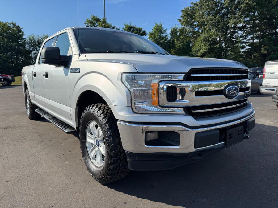 2018 Ford F-150 XLT 4WD SuperCrew 5.5'' Box, available for sale in Ortonville, Michigan | Marsh Auto Sales LLC. Ortonville, Michigan 2018 Ford F-150 XLT 4WD SuperCrew 5.5'' Box, available for sale in Ortonville, Michigan | Marsh Auto Sales LLC. Ortonville, Michigan
