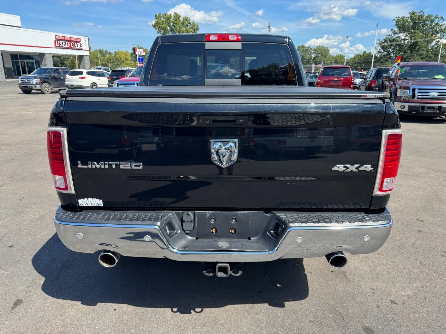 2014 Ram 1500 4WD Crew Cab 140.5" Longhorn Limited, available for sale in Ortonville, Michigan | Marsh Auto Sales LLC. Ortonville, Michigan 2014 Ram 1500 4WD Crew Cab 140.5" Longhorn Limited, available for sale in Ortonville, Michigan | Marsh Auto Sales LLC. Ortonville, Michigan