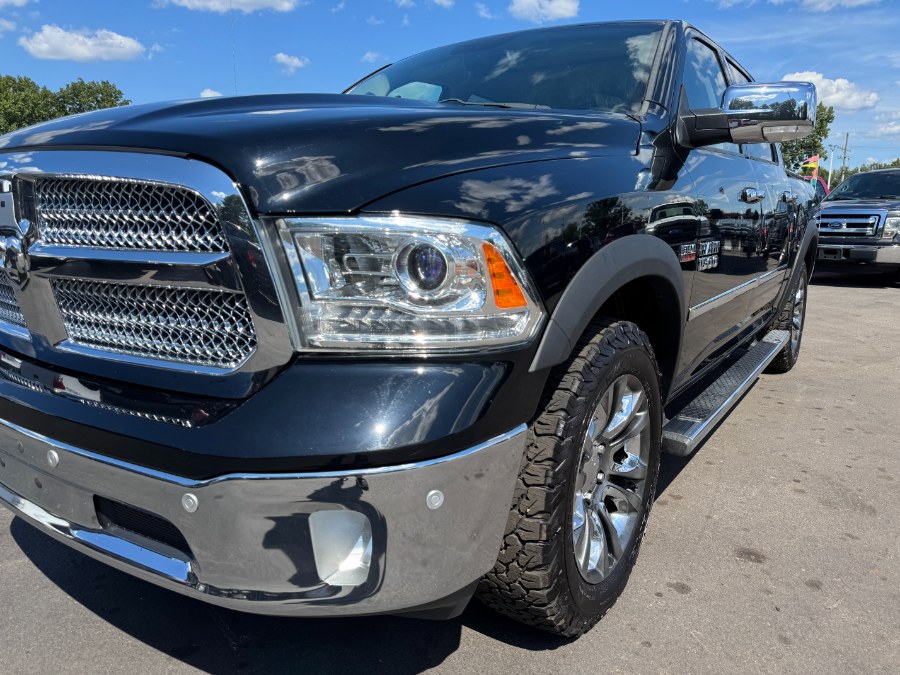 2014 Ram 1500 4WD Crew Cab 140.5" Longhorn Limited, available for sale in Ortonville, Michigan | Marsh Auto Sales LLC. Ortonville, Michigan 2014 Ram 1500 4WD Crew Cab 140.5" Longhorn Limited, available for sale in Ortonville, Michigan | Marsh Auto Sales LLC. Ortonville, Michigan