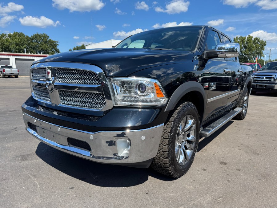 2014 Ram 1500 4WD Crew Cab 140.5" Longhorn Limited, available for sale in Ortonville, Michigan | Marsh Auto Sales LLC. Ortonville, Michigan 2014 Ram 1500 4WD Crew Cab 140.5" Longhorn Limited, available for sale in Ortonville, Michigan | Marsh Auto Sales LLC. Ortonville, Michigan