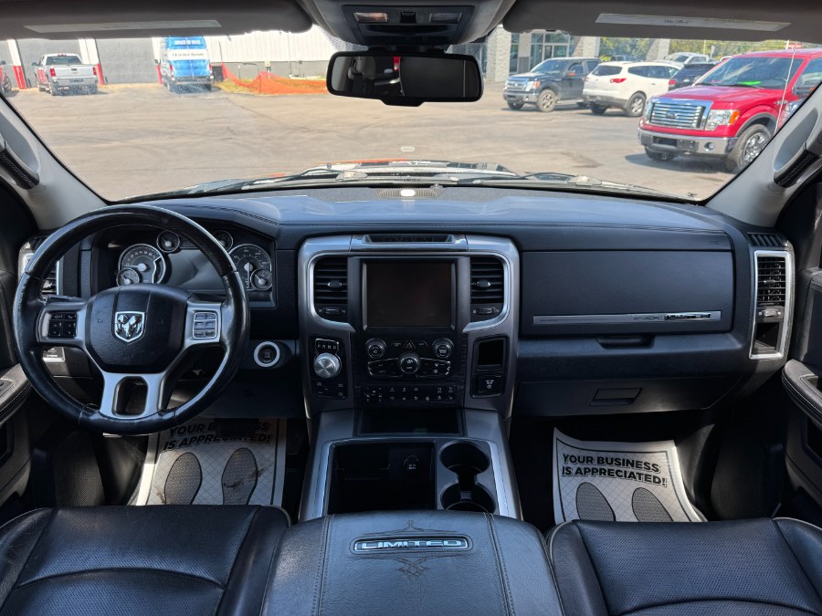 2014 Ram 1500 4WD Crew Cab 140.5" Longhorn Limited, available for sale in Ortonville, Michigan | Marsh Auto Sales LLC. Ortonville, Michigan 2014 Ram 1500 4WD Crew Cab 140.5" Longhorn Limited, available for sale in Ortonville, Michigan | Marsh Auto Sales LLC. Ortonville, Michigan