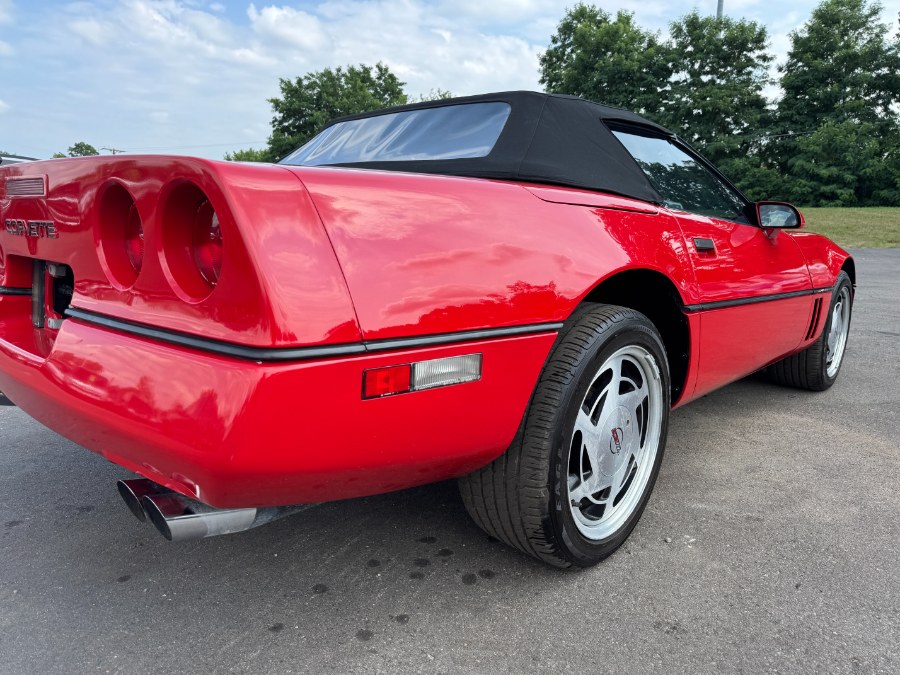 1989 Chevrolet Corvette 2dr Convertible, available for sale in Ortonville, Michigan | Marsh Auto Sales LLC. Ortonville, Michigan 1989 Chevrolet Corvette 2dr Convertible, available for sale in Ortonville, Michigan | Marsh Auto Sales LLC. Ortonville, Michigan
