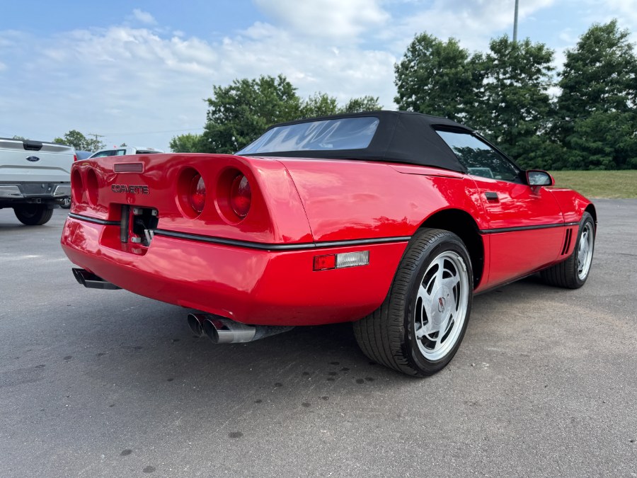 1989 Chevrolet Corvette 2dr Convertible, available for sale in Ortonville, Michigan | Marsh Auto Sales LLC. Ortonville, Michigan 1989 Chevrolet Corvette 2dr Convertible, available for sale in Ortonville, Michigan | Marsh Auto Sales LLC. Ortonville, Michigan