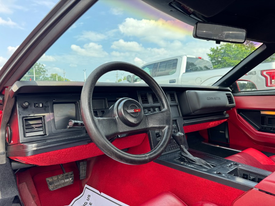1989 Chevrolet Corvette 2dr Convertible, available for sale in Ortonville, Michigan | Marsh Auto Sales LLC. Ortonville, Michigan 1989 Chevrolet Corvette 2dr Convertible, available for sale in Ortonville, Michigan | Marsh Auto Sales LLC. Ortonville, Michigan