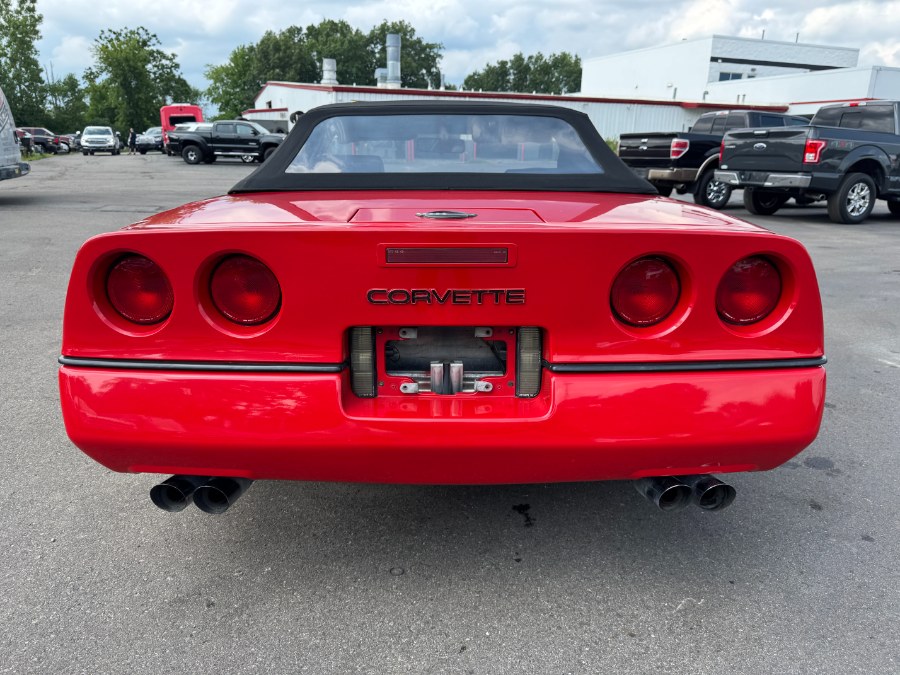 1989 Chevrolet Corvette 2dr Convertible, available for sale in Ortonville, Michigan | Marsh Auto Sales LLC. Ortonville, Michigan 1989 Chevrolet Corvette 2dr Convertible, available for sale in Ortonville, Michigan | Marsh Auto Sales LLC. Ortonville, Michigan