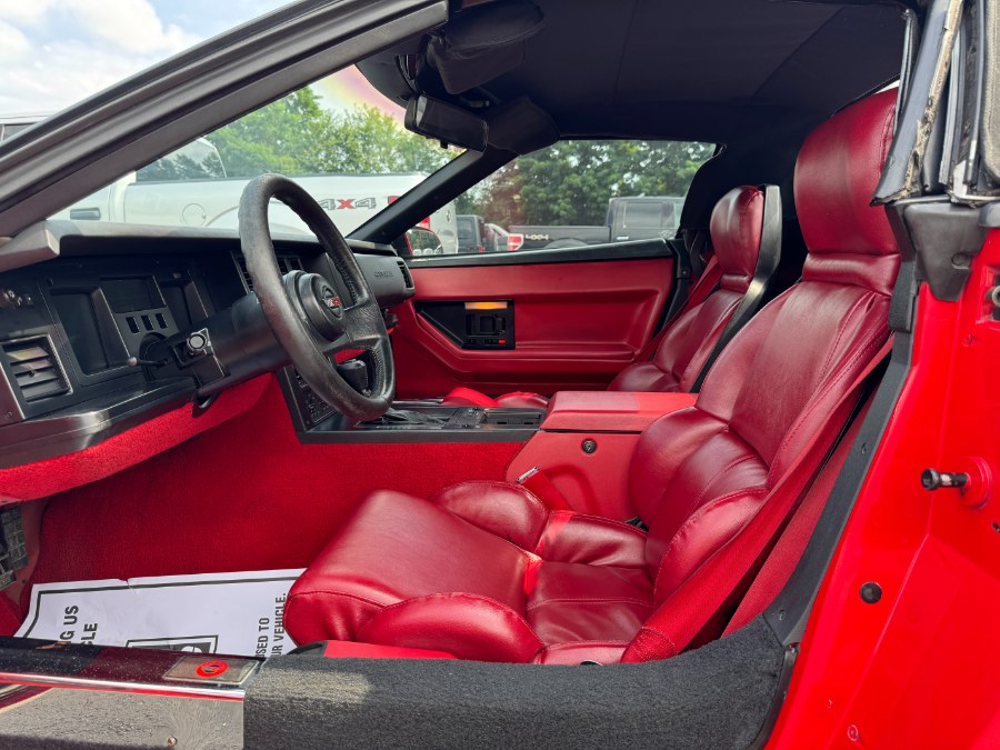 1989 Chevrolet Corvette 2dr Convertible, available for sale in Ortonville, Michigan | Marsh Auto Sales LLC. Ortonville, Michigan 1989 Chevrolet Corvette 2dr Convertible, available for sale in Ortonville, Michigan | Marsh Auto Sales LLC. Ortonville, Michigan