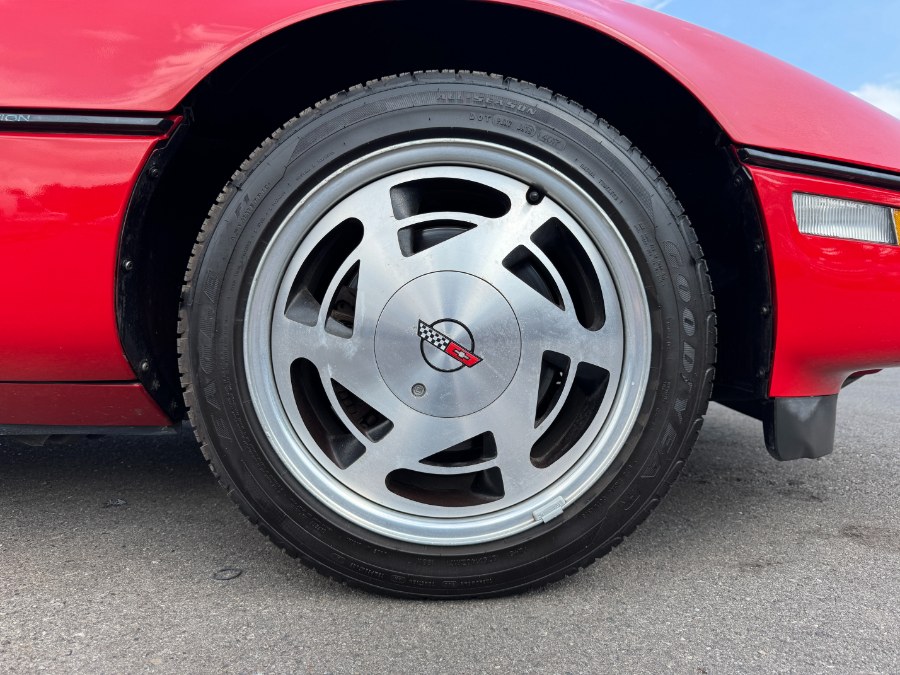 1989 Chevrolet Corvette 2dr Convertible, available for sale in Ortonville, Michigan | Marsh Auto Sales LLC. Ortonville, Michigan 1989 Chevrolet Corvette 2dr Convertible, available for sale in Ortonville, Michigan | Marsh Auto Sales LLC. Ortonville, Michigan