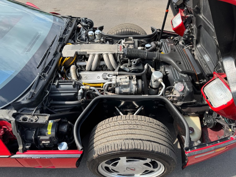 1989 Chevrolet Corvette 2dr Convertible, available for sale in Ortonville, Michigan | Marsh Auto Sales LLC. Ortonville, Michigan 1989 Chevrolet Corvette 2dr Convertible, available for sale in Ortonville, Michigan | Marsh Auto Sales LLC. Ortonville, Michigan