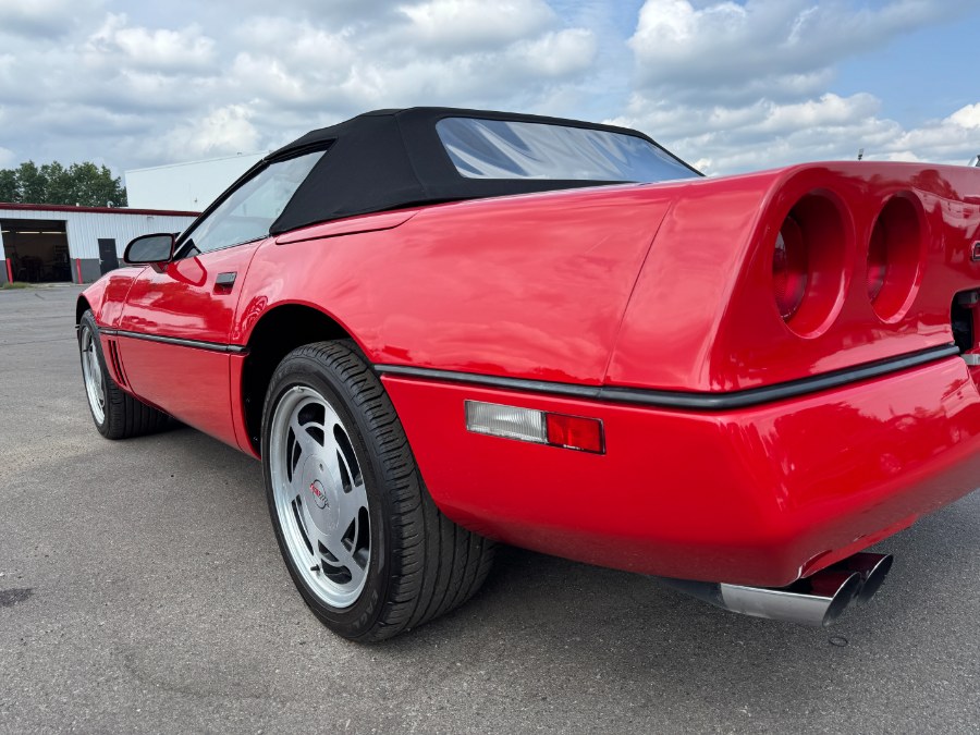 1989 Chevrolet Corvette 2dr Convertible, available for sale in Ortonville, Michigan | Marsh Auto Sales LLC. Ortonville, Michigan 1989 Chevrolet Corvette 2dr Convertible, available for sale in Ortonville, Michigan | Marsh Auto Sales LLC. Ortonville, Michigan