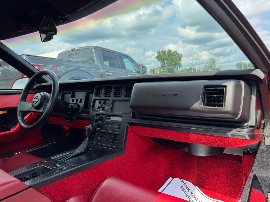 1989 Chevrolet Corvette 2dr Convertible, available for sale in Ortonville, Michigan | Marsh Auto Sales LLC. Ortonville, Michigan 1989 Chevrolet Corvette 2dr Convertible, available for sale in Ortonville, Michigan | Marsh Auto Sales LLC. Ortonville, Michigan
