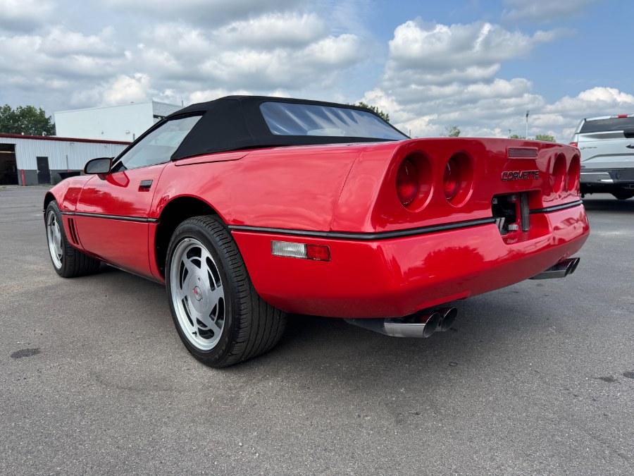 1989 Chevrolet Corvette 2dr Convertible, available for sale in Ortonville, Michigan | Marsh Auto Sales LLC. Ortonville, Michigan 1989 Chevrolet Corvette 2dr Convertible, available for sale in Ortonville, Michigan | Marsh Auto Sales LLC. Ortonville, Michigan
