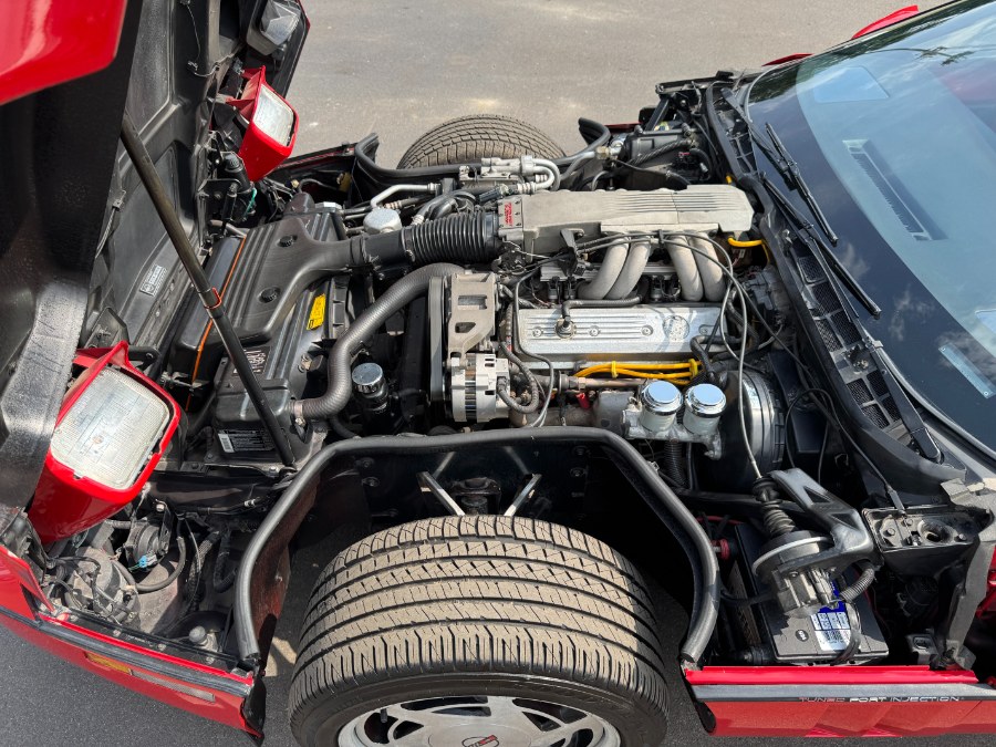 1989 Chevrolet Corvette 2dr Convertible, available for sale in Ortonville, Michigan | Marsh Auto Sales LLC. Ortonville, Michigan 1989 Chevrolet Corvette 2dr Convertible, available for sale in Ortonville, Michigan | Marsh Auto Sales LLC. Ortonville, Michigan
