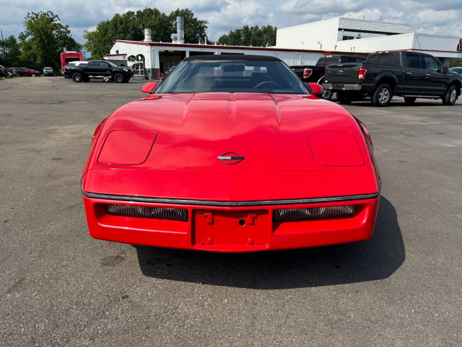 1989 Chevrolet Corvette 2dr Convertible, available for sale in Ortonville, Michigan | Marsh Auto Sales LLC. Ortonville, Michigan 1989 Chevrolet Corvette 2dr Convertible, available for sale in Ortonville, Michigan | Marsh Auto Sales LLC. Ortonville, Michigan