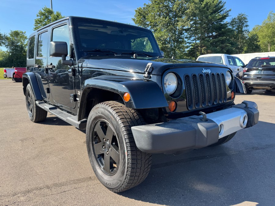2011 Jeep Wrangler Unlimited 4WD 4dr Sahara, available for sale in Ortonville, Michigan | Marsh Auto Sales LLC. Ortonville, Michigan 2011 Jeep Wrangler Unlimited 4WD 4dr Sahara, available for sale in Ortonville, Michigan | Marsh Auto Sales LLC. Ortonville, Michigan