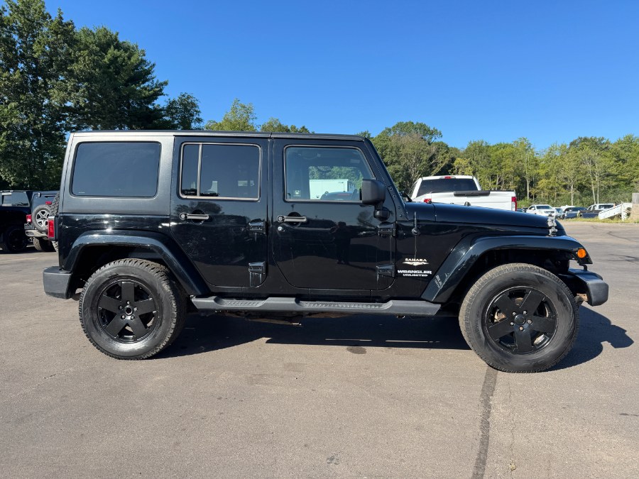2011 Jeep Wrangler Unlimited 4WD 4dr Sahara, available for sale in Ortonville, Michigan | Marsh Auto Sales LLC. Ortonville, Michigan 2011 Jeep Wrangler Unlimited 4WD 4dr Sahara, available for sale in Ortonville, Michigan | Marsh Auto Sales LLC. Ortonville, Michigan