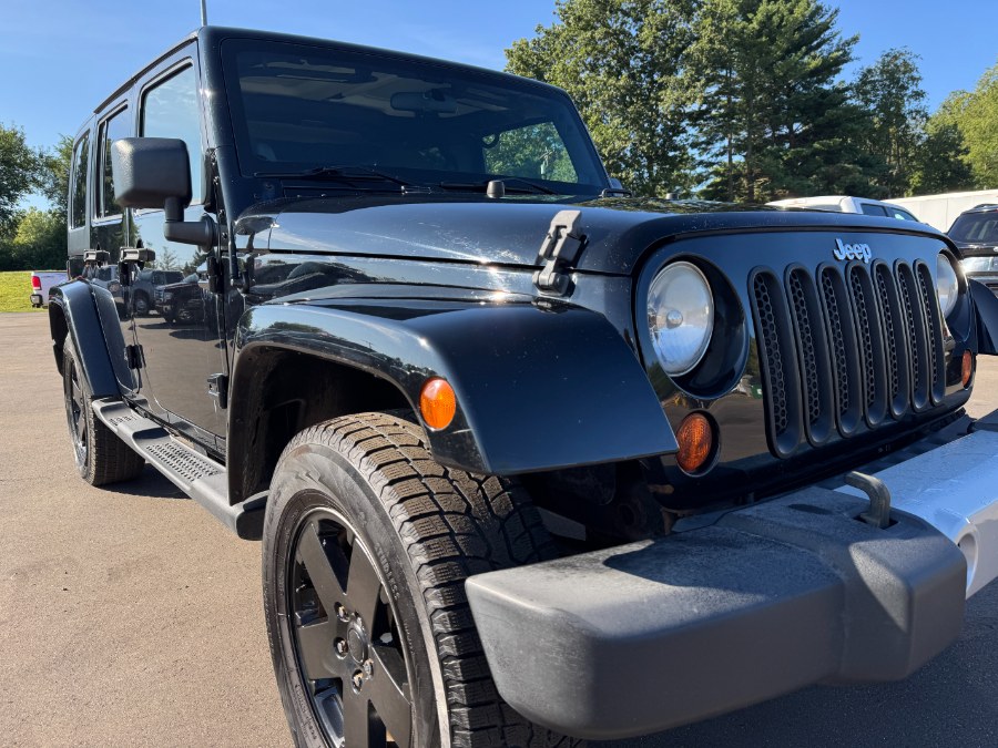 2011 Jeep Wrangler Unlimited 4WD 4dr Sahara, available for sale in Ortonville, Michigan | Marsh Auto Sales LLC. Ortonville, Michigan 2011 Jeep Wrangler Unlimited 4WD 4dr Sahara, available for sale in Ortonville, Michigan | Marsh Auto Sales LLC. Ortonville, Michigan