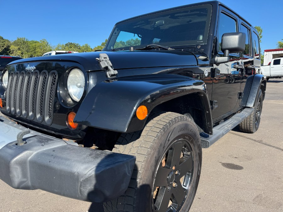 2011 Jeep Wrangler Unlimited 4WD 4dr Sahara, available for sale in Ortonville, Michigan | Marsh Auto Sales LLC. Ortonville, Michigan 2011 Jeep Wrangler Unlimited 4WD 4dr Sahara, available for sale in Ortonville, Michigan | Marsh Auto Sales LLC. Ortonville, Michigan