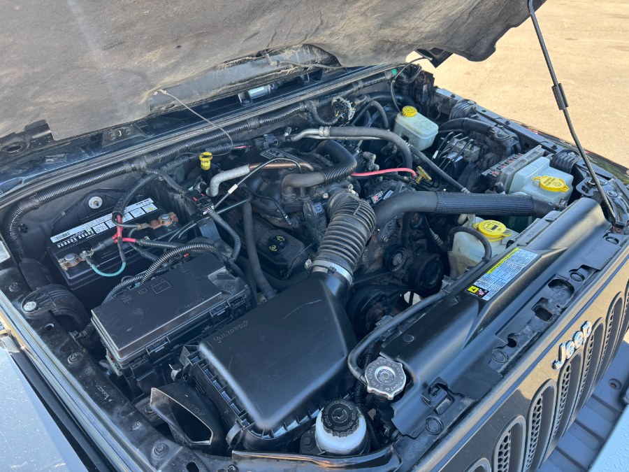 2011 Jeep Wrangler Unlimited 4WD 4dr Sahara, available for sale in Ortonville, Michigan | Marsh Auto Sales LLC. Ortonville, Michigan 2011 Jeep Wrangler Unlimited 4WD 4dr Sahara, available for sale in Ortonville, Michigan | Marsh Auto Sales LLC. Ortonville, Michigan