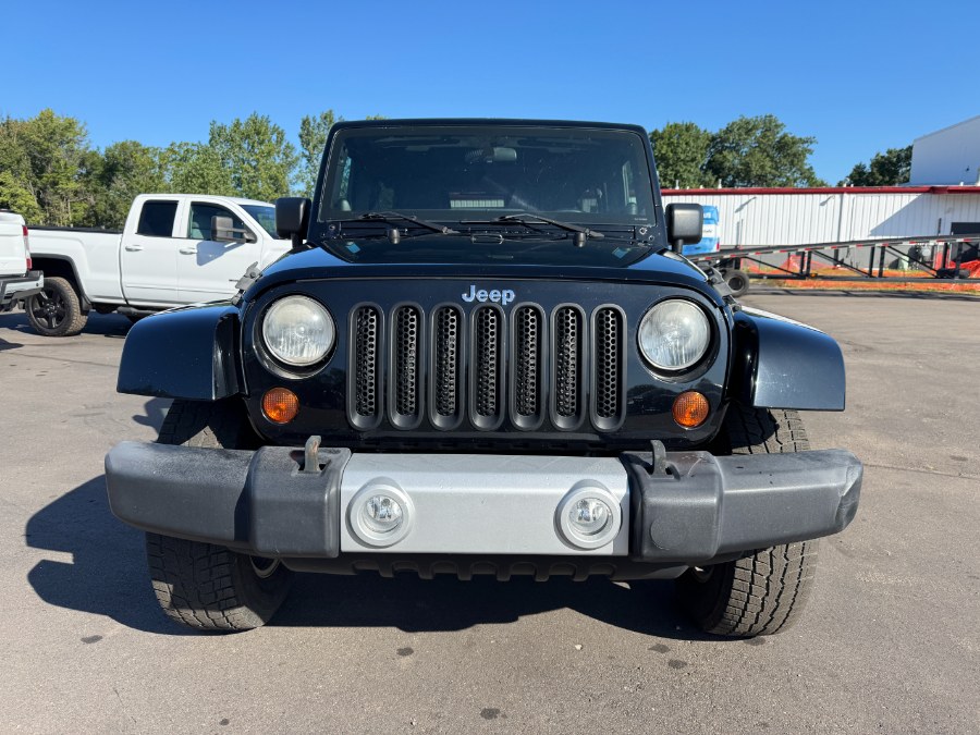 2011 Jeep Wrangler Unlimited 4WD 4dr Sahara, available for sale in Ortonville, Michigan | Marsh Auto Sales LLC. Ortonville, Michigan 2011 Jeep Wrangler Unlimited 4WD 4dr Sahara, available for sale in Ortonville, Michigan | Marsh Auto Sales LLC. Ortonville, Michigan
