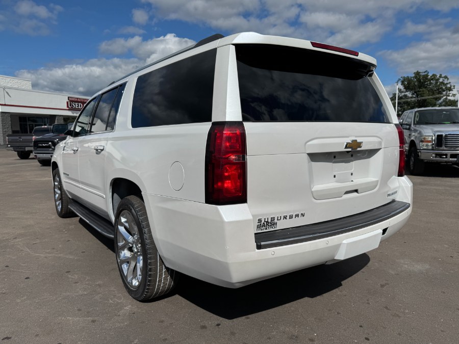 2019 Chevrolet Suburban 4WD 4dr 1500 Premier, available for sale in Ortonville, Michigan | Marsh Auto Sales LLC. Ortonville, Michigan 2019 Chevrolet Suburban 4WD 4dr 1500 Premier, available for sale in Ortonville, Michigan | Marsh Auto Sales LLC. Ortonville, Michigan