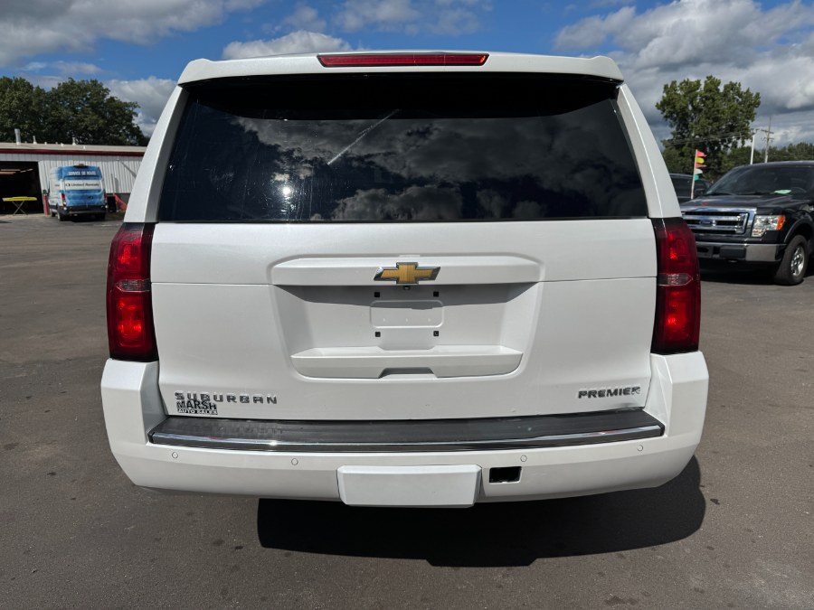 2019 Chevrolet Suburban 4WD 4dr 1500 Premier, available for sale in Ortonville, Michigan | Marsh Auto Sales LLC. Ortonville, Michigan 2019 Chevrolet Suburban 4WD 4dr 1500 Premier, available for sale in Ortonville, Michigan | Marsh Auto Sales LLC. Ortonville, Michigan