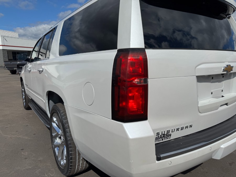 2019 Chevrolet Suburban 4WD 4dr 1500 Premier, available for sale in Ortonville, Michigan | Marsh Auto Sales LLC. Ortonville, Michigan 2019 Chevrolet Suburban 4WD 4dr 1500 Premier, available for sale in Ortonville, Michigan | Marsh Auto Sales LLC. Ortonville, Michigan