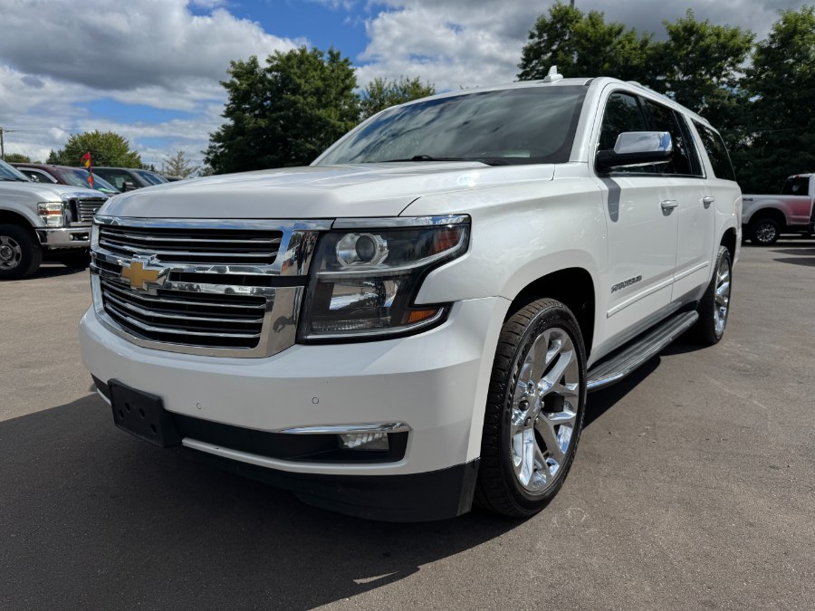 2019 Chevrolet Suburban 4WD 4dr 1500 Premier, available for sale in Ortonville, Michigan | Marsh Auto Sales LLC. Ortonville, Michigan 2019 Chevrolet Suburban 4WD 4dr 1500 Premier, available for sale in Ortonville, Michigan | Marsh Auto Sales LLC. Ortonville, Michigan