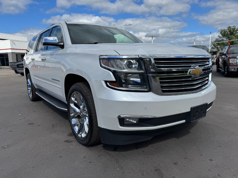 2019 Chevrolet Suburban 4WD 4dr 1500 Premier, available for sale in Ortonville, Michigan | Marsh Auto Sales LLC. Ortonville, Michigan 2019 Chevrolet Suburban 4WD 4dr 1500 Premier, available for sale in Ortonville, Michigan | Marsh Auto Sales LLC. Ortonville, Michigan