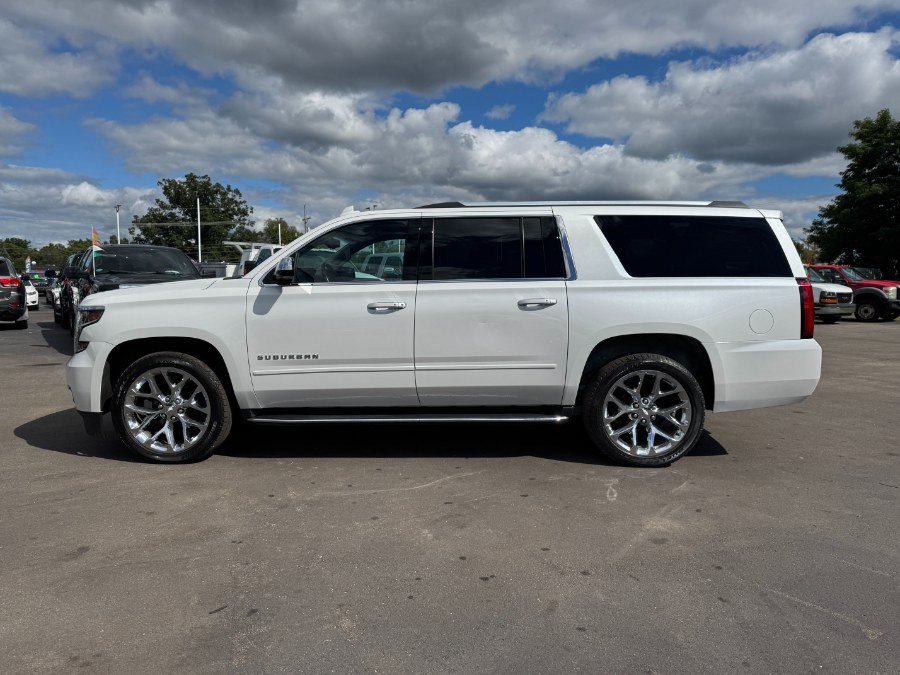 2019 Chevrolet Suburban 4WD 4dr 1500 Premier, available for sale in Ortonville, Michigan | Marsh Auto Sales LLC. Ortonville, Michigan 2019 Chevrolet Suburban 4WD 4dr 1500 Premier, available for sale in Ortonville, Michigan | Marsh Auto Sales LLC. Ortonville, Michigan