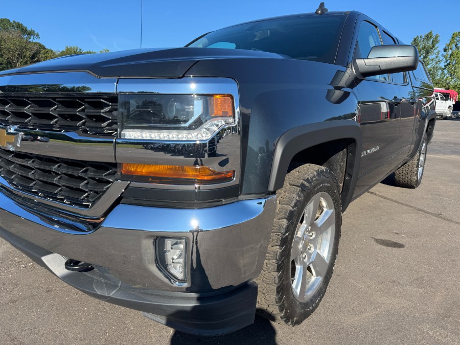 2018 Chevrolet Silverado 1500 4WD Double Cab 143.5" LT w/2LT, available for sale in Ortonville, Michigan | Marsh Auto Sales LLC. Ortonville, Michigan 2018 Chevrolet Silverado 1500 4WD Double Cab 143.5" LT w/2LT, available for sale in Ortonville, Michigan | Marsh Auto Sales LLC. Ortonville, Michigan