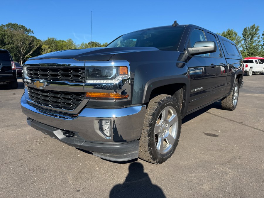 2018 Chevrolet Silverado 1500 4WD Double Cab 143.5" LT w/2LT, available for sale in Ortonville, Michigan | Marsh Auto Sales LLC. Ortonville, Michigan 2018 Chevrolet Silverado 1500 4WD Double Cab 143.5" LT w/2LT, available for sale in Ortonville, Michigan | Marsh Auto Sales LLC. Ortonville, Michigan