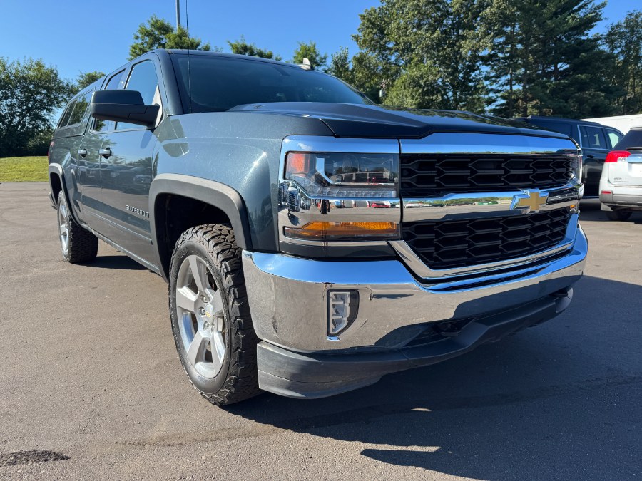 2018 Chevrolet Silverado 1500 4WD Double Cab 143.5" LT w/2LT, available for sale in Ortonville, Michigan | Marsh Auto Sales LLC. Ortonville, Michigan 2018 Chevrolet Silverado 1500 4WD Double Cab 143.5" LT w/2LT, available for sale in Ortonville, Michigan | Marsh Auto Sales LLC. Ortonville, Michigan