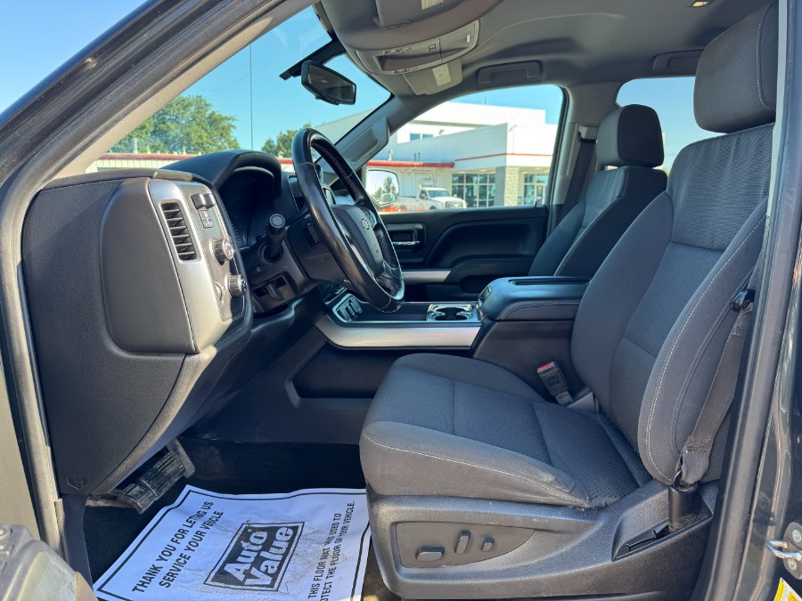 2018 Chevrolet Silverado 1500 4WD Double Cab 143.5" LT w/2LT, available for sale in Ortonville, Michigan | Marsh Auto Sales LLC. Ortonville, Michigan 2018 Chevrolet Silverado 1500 4WD Double Cab 143.5" LT w/2LT, available for sale in Ortonville, Michigan | Marsh Auto Sales LLC. Ortonville, Michigan