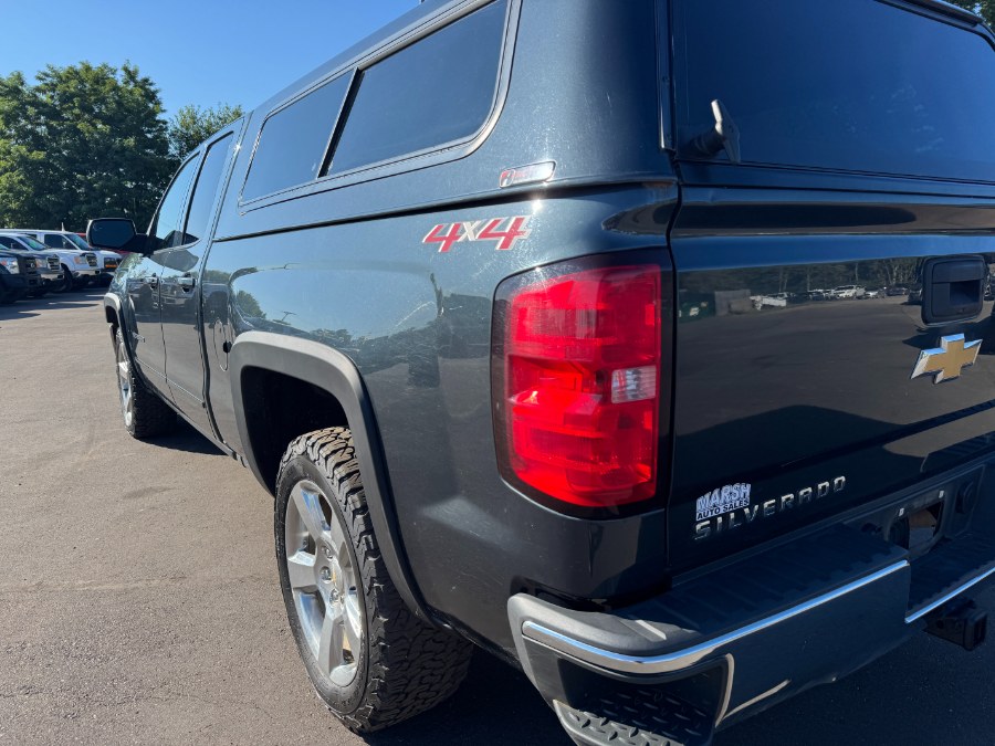 2018 Chevrolet Silverado 1500 4WD Double Cab 143.5" LT w/2LT, available for sale in Ortonville, Michigan | Marsh Auto Sales LLC. Ortonville, Michigan 2018 Chevrolet Silverado 1500 4WD Double Cab 143.5" LT w/2LT, available for sale in Ortonville, Michigan | Marsh Auto Sales LLC. Ortonville, Michigan