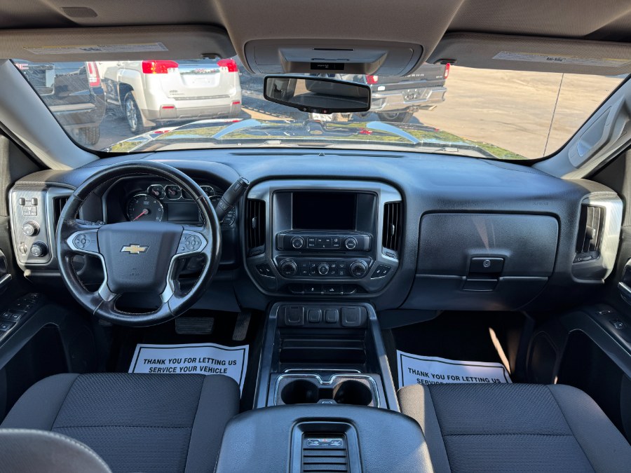 2018 Chevrolet Silverado 1500 4WD Double Cab 143.5" LT w/2LT, available for sale in Ortonville, Michigan | Marsh Auto Sales LLC. Ortonville, Michigan 2018 Chevrolet Silverado 1500 4WD Double Cab 143.5" LT w/2LT, available for sale in Ortonville, Michigan | Marsh Auto Sales LLC. Ortonville, Michigan