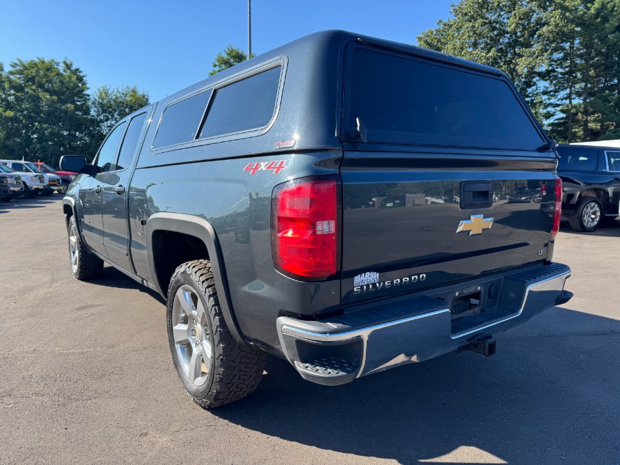 2018 Chevrolet Silverado 1500 4WD Double Cab 143.5" LT w/2LT, available for sale in Ortonville, Michigan | Marsh Auto Sales LLC. Ortonville, Michigan 2018 Chevrolet Silverado 1500 4WD Double Cab 143.5" LT w/2LT, available for sale in Ortonville, Michigan | Marsh Auto Sales LLC. Ortonville, Michigan