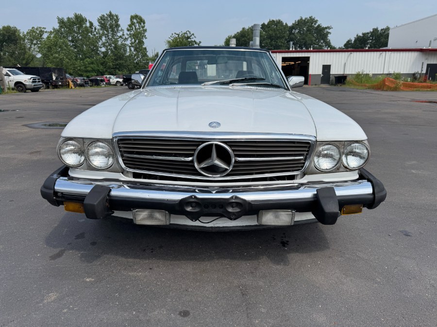 1989 Mercedes-Benz 560 Series 2dr Coupe 560SL Roadster, available for sale in Ortonville, Michigan | Marsh Auto Sales LLC. Ortonville, Michigan 1989 Mercedes-Benz 560 Series 2dr Coupe 560SL Roadster, available for sale in Ortonville, Michigan | Marsh Auto Sales LLC. Ortonville, Michigan