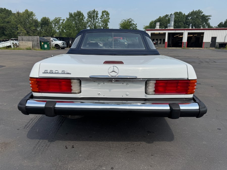 1989 Mercedes-Benz 560 Series 2dr Coupe 560SL Roadster, available for sale in Ortonville, Michigan | Marsh Auto Sales LLC. Ortonville, Michigan 1989 Mercedes-Benz 560 Series 2dr Coupe 560SL Roadster, available for sale in Ortonville, Michigan | Marsh Auto Sales LLC. Ortonville, Michigan