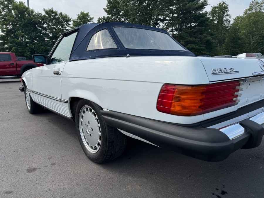 1989 Mercedes-Benz 560 Series 2dr Coupe 560SL Roadster, available for sale in Ortonville, Michigan | Marsh Auto Sales LLC. Ortonville, Michigan 1989 Mercedes-Benz 560 Series 2dr Coupe 560SL Roadster, available for sale in Ortonville, Michigan | Marsh Auto Sales LLC. Ortonville, Michigan