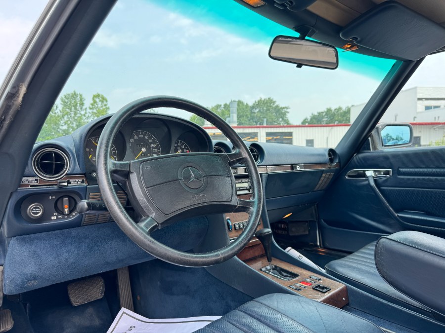 1989 Mercedes-Benz 560 Series 2dr Coupe 560SL Roadster, available for sale in Ortonville, Michigan | Marsh Auto Sales LLC. Ortonville, Michigan 1989 Mercedes-Benz 560 Series 2dr Coupe 560SL Roadster, available for sale in Ortonville, Michigan | Marsh Auto Sales LLC. Ortonville, Michigan