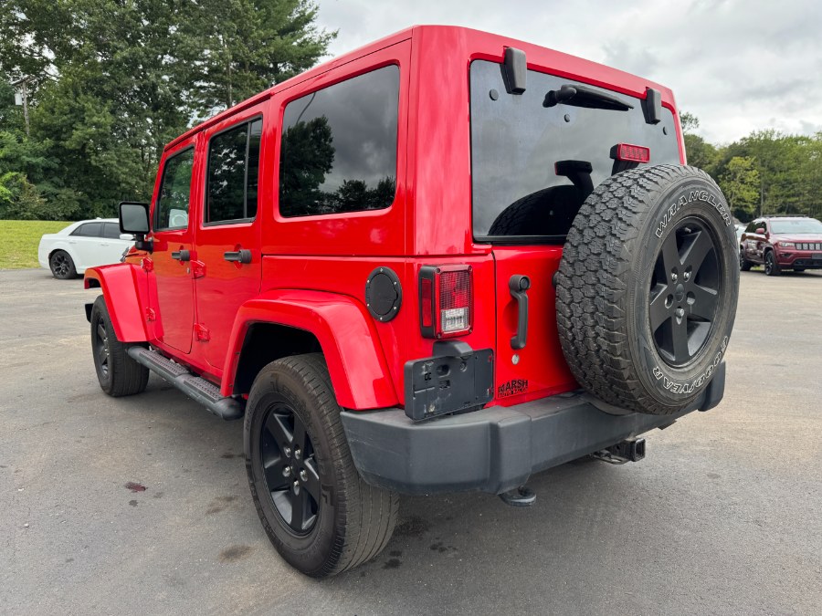 2015 Jeep Wrangler Unlimited 4WD 4dr Sahara, available for sale in Ortonville, Michigan | Marsh Auto Sales LLC. Ortonville, Michigan 2015 Jeep Wrangler Unlimited 4WD 4dr Sahara, available for sale in Ortonville, Michigan | Marsh Auto Sales LLC. Ortonville, Michigan