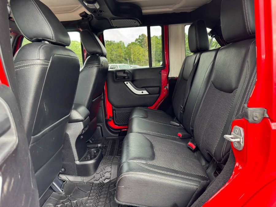 2015 Jeep Wrangler Unlimited 4WD 4dr Sahara, available for sale in Ortonville, Michigan | Marsh Auto Sales LLC. Ortonville, Michigan 2015 Jeep Wrangler Unlimited 4WD 4dr Sahara, available for sale in Ortonville, Michigan | Marsh Auto Sales LLC. Ortonville, Michigan