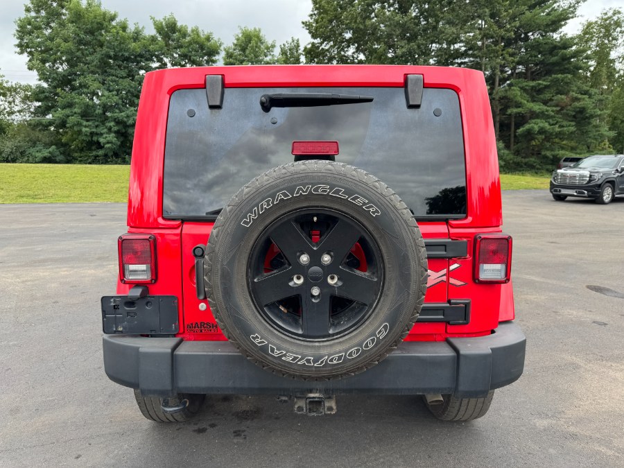2015 Jeep Wrangler Unlimited 4WD 4dr Sahara, available for sale in Ortonville, Michigan | Marsh Auto Sales LLC. Ortonville, Michigan 2015 Jeep Wrangler Unlimited 4WD 4dr Sahara, available for sale in Ortonville, Michigan | Marsh Auto Sales LLC. Ortonville, Michigan