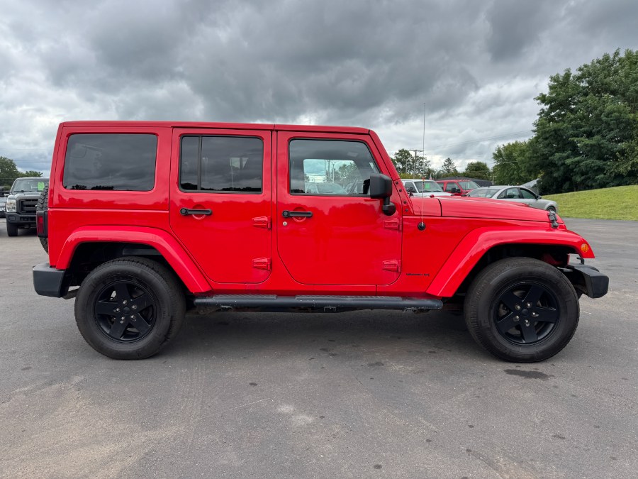 2015 Jeep Wrangler Unlimited 4WD 4dr Sahara, available for sale in Ortonville, Michigan | Marsh Auto Sales LLC. Ortonville, Michigan 2015 Jeep Wrangler Unlimited 4WD 4dr Sahara, available for sale in Ortonville, Michigan | Marsh Auto Sales LLC. Ortonville, Michigan