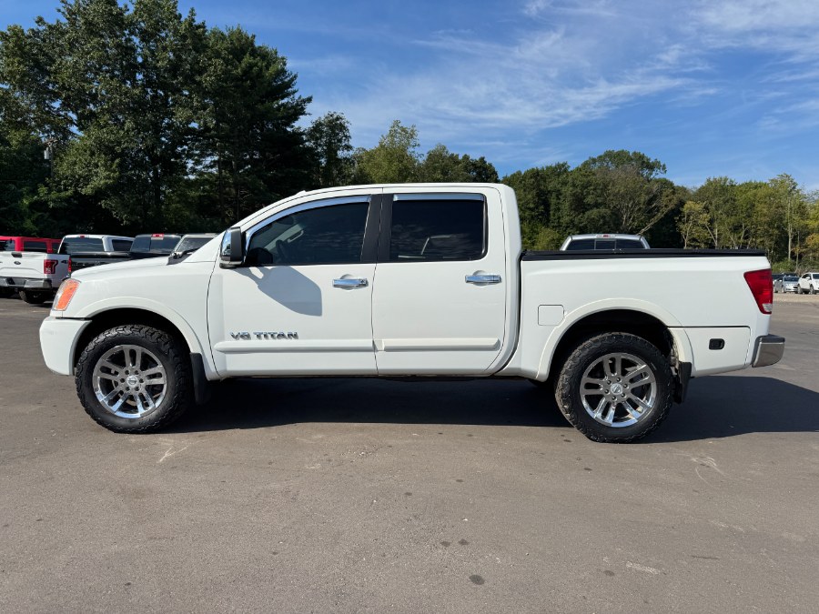 2012 Nissan Titan 4WD Crew Cab SWB PRO-4X, available for sale in Ortonville, Michigan | Marsh Auto Sales LLC. Ortonville, Michigan 2012 Nissan Titan 4WD Crew Cab SWB PRO-4X, available for sale in Ortonville, Michigan | Marsh Auto Sales LLC. Ortonville, Michigan
