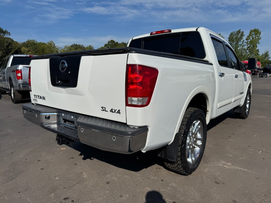 2012 Nissan Titan 4WD Crew Cab SWB PRO-4X, available for sale in Ortonville, Michigan | Marsh Auto Sales LLC. Ortonville, Michigan 2012 Nissan Titan 4WD Crew Cab SWB PRO-4X, available for sale in Ortonville, Michigan | Marsh Auto Sales LLC. Ortonville, Michigan