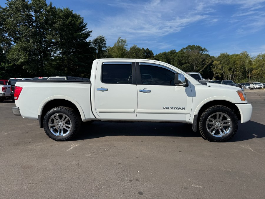 2012 Nissan Titan 4WD Crew Cab SWB PRO-4X, available for sale in Ortonville, Michigan | Marsh Auto Sales LLC. Ortonville, Michigan 2012 Nissan Titan 4WD Crew Cab SWB PRO-4X, available for sale in Ortonville, Michigan | Marsh Auto Sales LLC. Ortonville, Michigan